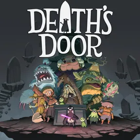 Death's Door cover image