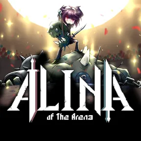 Alina Of The Arena PS4® & PS5® cover image