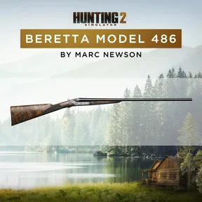 Hunting Simulator 2 Beretta Model 486 cover image