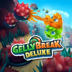Gelly Break Deluxe cover image