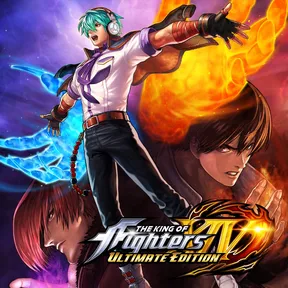 THE KING OF FIGHTERS XIV ULTIMATE EDITION cover image