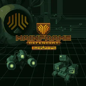Mainframe Defenders cover image