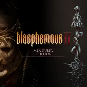 Blasphemous 2 - Mea Culpa Edition cover image
