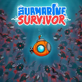 Submarine Survivor PS4 & PS5 cover image