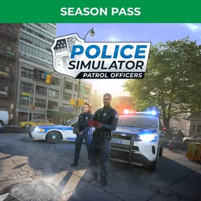 Police Simulator: Patrol Officers - Season Pass cover image