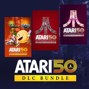 Atari 50: DLC Bundle cover image