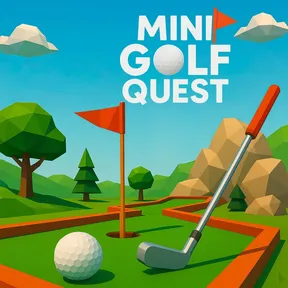 Mini Golf Quest cover image