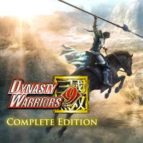 DYNASTY WARRIORS 9 Complete Edition cover image