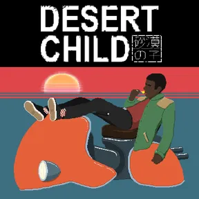 Desert Child cover image