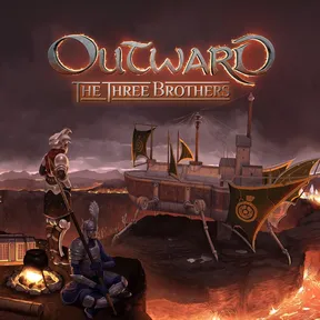 Outward: The Three Brothers cover image