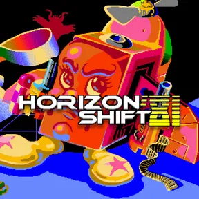 Horizon Shift '81 cover image