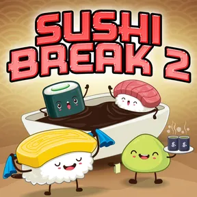 Sushi Break 2 cover image