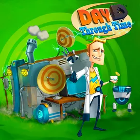 DayD: Through Time cover image