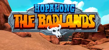 Hopalong: The Badlands cover image