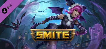 SMITE Legacy Pass cover image