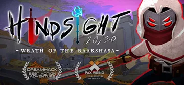 Hindsight 20/20 - Wrath of the Raakshasa cover image