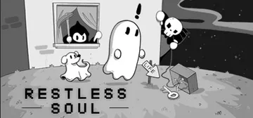 RESTLESS SOUL cover image