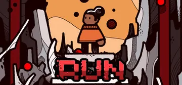 RUN: The world in-between cover image