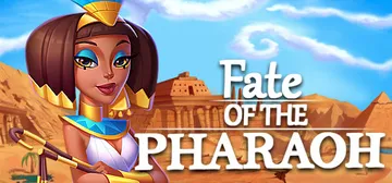 Fate of the Pharaoh cover image