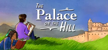 The Palace on the Hill cover image