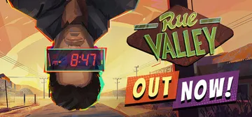 Rue Valley cover image