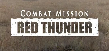 Combat Mission: Red Thunder cover image