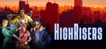 Highrisers cover image