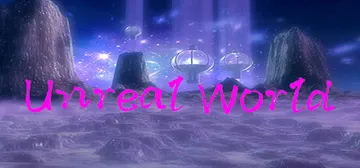 Unreal World cover image