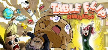 Table Flip Simulator cover image