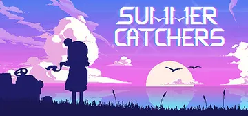 Summer Catchers cover image