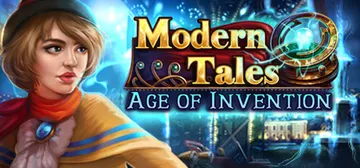 Modern Tales: Age of Invention cover image
