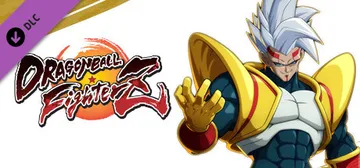 DRAGON BALL FighterZ - Super Baby 2 cover image