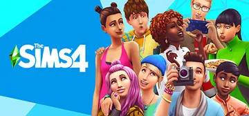 The Sims™ 4 cover image