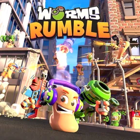 Worms Rumble cover image