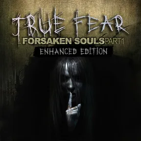 True Fear: Forsaken Souls Part 1 cover image
