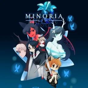 Minoria cover image