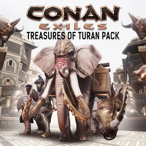 Treasures of Turan Pack cover image