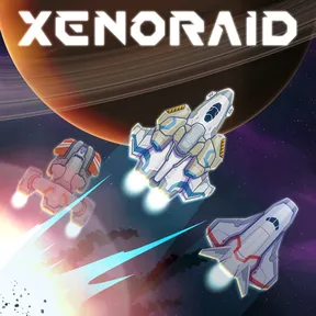 Xenoraid cover image