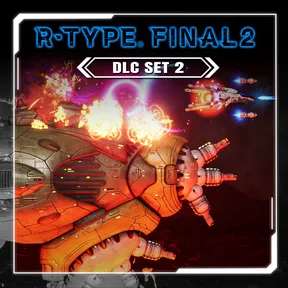 R-Type Final 2: DLC Set 2 cover image