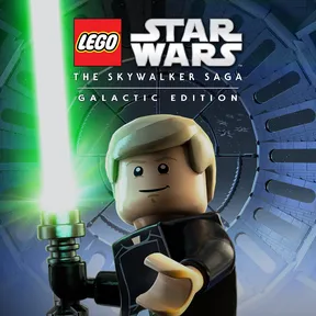 LEGO® Star Wars™: The Skywalker Saga Galactic Edition cover image