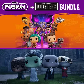 Funko Fusion - Universal Monsters Pack Bundle cover image