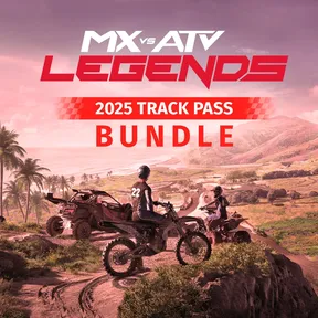 MX vs ATV Legends - 2025 Track Pass Bundle cover image