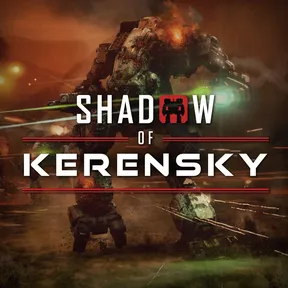 MechWarrior 5: Mercenaries - Shadow of Kerensky cover image