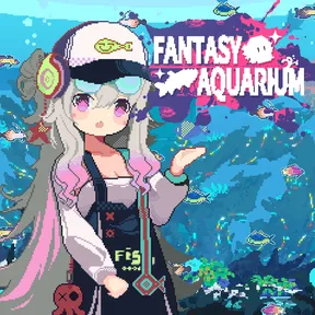 Fantasy Aquarium cover image