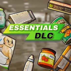 Everyday Essentials DLC cover image