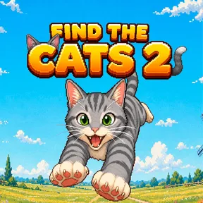 Find The Cats 2 (Xbox One) cover image