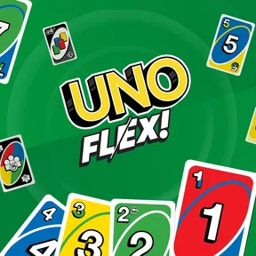 UNO FLEX!™ cover image