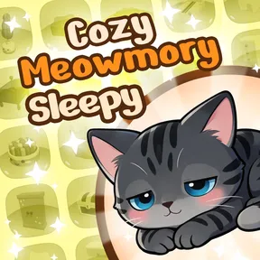 Cozy Meowmory: Sleepy DLC cover image