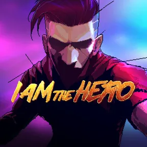 I AM THE HERO cover image