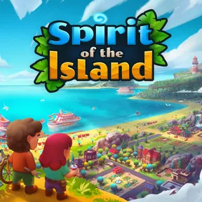 Spirit Of The Island cover image